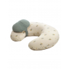 Cojín Lactante Jane con Almohada Botanic