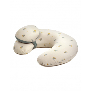 Cojín Lactante Jane con Almohada Botanic