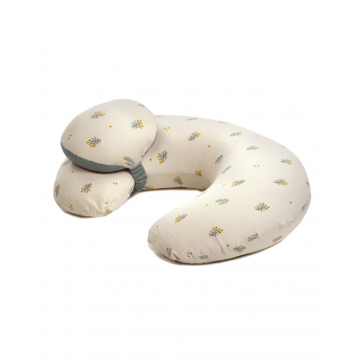 Cojín Lactante Jane con Almohada Botanic