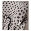 Funda Silla Coche Britax Römer Advansafix Pro Fun Black Star