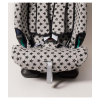 Funda Silla Coche Britax Römer Advansafix Pro Fun Black Star