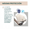 Carrito Duo Mysa de Chicco Amber Glow