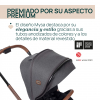 Carrito Duo Mysa de Chicco Black Satin