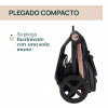 Carrito Duo Mysa de Chicco Black Satin