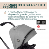 Carrito Duo Mysa de Chicco Lunar Rock