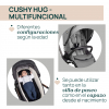 Carrito Duo Mysa de Chicco Lunar Rock