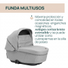 Carrito Duo Mysa de Chicco Lunar Rock