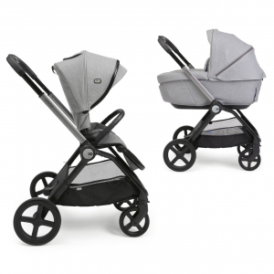 Carrito Duo Mysa de Chicco Lunar Rock