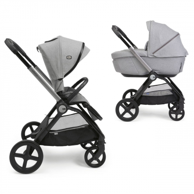 Carrito Duo Mysa de Chicco Lunar Rock