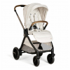 Carrito Trio Bellagio con capazo Flexi y First-Seat Recline Amber Glow