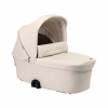 Carrito Trio Bellagio con capazo Flexi y First-Seat Recline Amber Glow