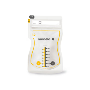 Bolsas Medela de Almacenamiento de Leche - 25 unidades
