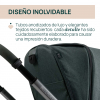 Carrito Trio Bellagio con capazo Flexi y First-Seat Recline Fir Tree