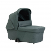 Carrito Trio Bellagio con capazo Flexi y First-Seat Recline Fir Tree