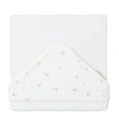 Maxicapa de Baño Bimbidreams Ciel Lino