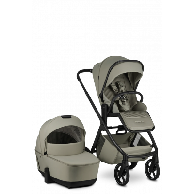 Carrito Duo Easywalker Zoey Sage Green