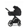 Carrito Duo Easywalker Zoey Pure Black