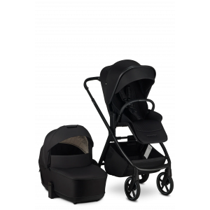 Carrito Duo Easywalker Zoey Pure Black
