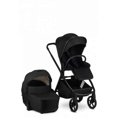 Carrito Duo Easywalker Zoey Pure Black