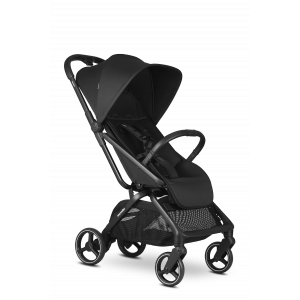 Silla de Paseo Easywalker Rockey M Pure Black