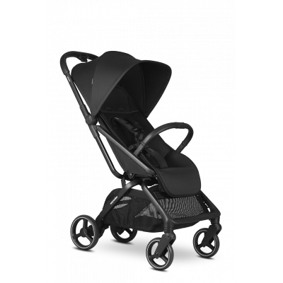 Silla de Paseo Easywalker Rockey M Pure Black