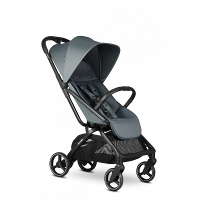 Silla de Paseo Easywalker Rockey M Smooth Grey