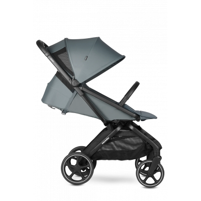 Silla de Paseo Easywalker Rockey L Smooth Grey