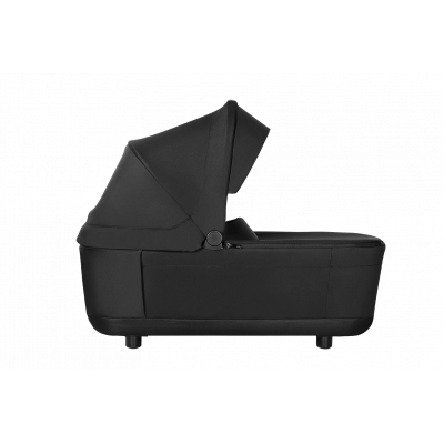 Easywalker Rockey - Capazo Pure Black