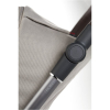 Cochecito Duo Mast M.5x Light Graphite LION (beige)