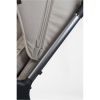 Cochecito Duo Mast M.5x Light Graphite LION (beige)
