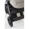 Cochecito Duo Mast M.5x Light Graphite LION (beige)