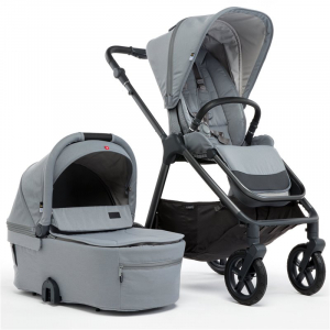 Cochecito Duo Mast M.5x Graphite KOALA (grey)