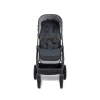 Cochecito Duo Mast M.5x Graphite VOLCANIC ASH (grey green)
