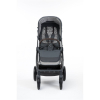 Cochecito Duo Mast M.5x Graphite VOLCANIC ASH (grey green)
