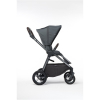 Cochecito Duo Mast M.5x Graphite VOLCANIC ASH (grey green)
