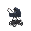 Cochecito Duo Mast M.5x Graphite BLUEBERRY (blue)
