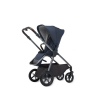 Cochecito Duo Mast M.5x Graphite BLUEBERRY (blue)
