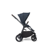 Cochecito Duo Mast M.5x Graphite BLUEBERRY (blue)