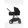 Cochecito Duo Mast M.5x Graphite ONIX Black
