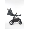 Silla de Paseo Mast M.5x Graphite VOLCANIC ASH (grey green)