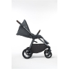 Silla de Paseo Mast M.5x Graphite VOLCANIC ASH (grey green)