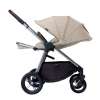 Cochecito Trio Mast M.5x LION con M.Zero Dark Grey