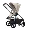 Cochecito Trio Mast M.5x LION con M.Zero Dark Grey