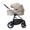Cochecito Trio Mast M.5x LION con M.Zero Dark Grey