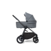 Cochecito Trio Mast M.5x KOALA con M.Zero Dark Grey