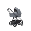 Cochecito Trio Mast M.5x KOALA con M.Zero Dark Grey