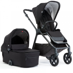 Cochecito Trio Mast M.5x ONIX con M.Zero Dark Grey