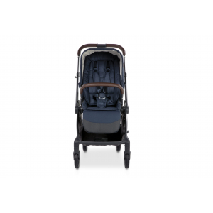 Silla de Paseo Mast M.6x Graphite BLUEBERRY