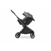 Cochecito Duo Mast M.6x LION con M.Zero Dark Grey