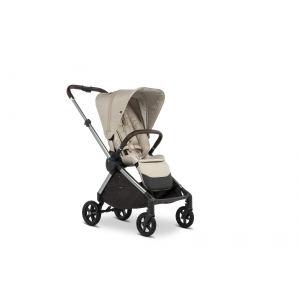 Cochecito Duo Mast M.6x LION con M.Zero Volcanic Ash